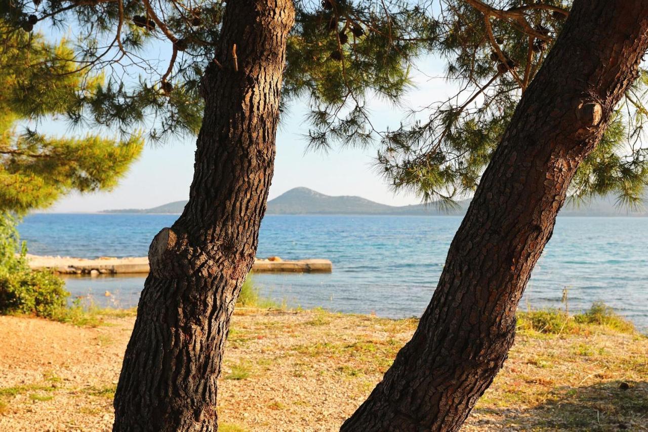 Mobile Home Safir Biograd Na Moru Exterior photo